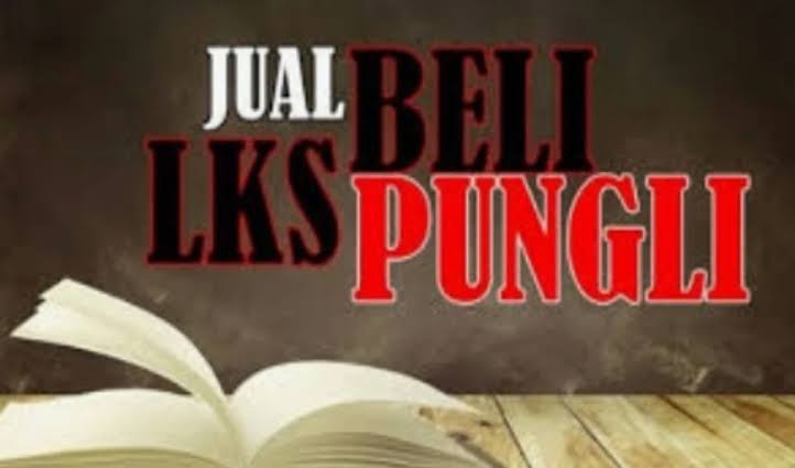 Ilustrasi larangan sekolah di Pekanbaru jual LKS ke siswa (foto/int)
